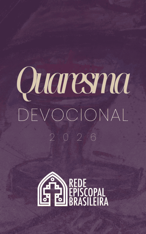 Capa do Devocional da Quaresma 2026